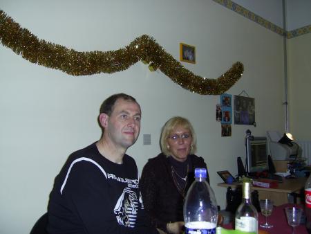 ma soeur et mon beau frére