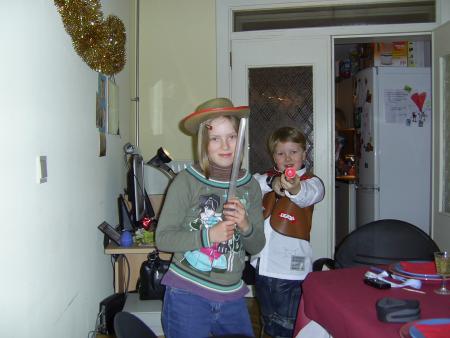 dodo et son cousin