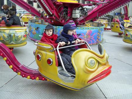 se sont les petit cousin