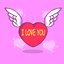 coeur volant