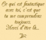 amitié