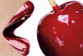 pomme d'amour
